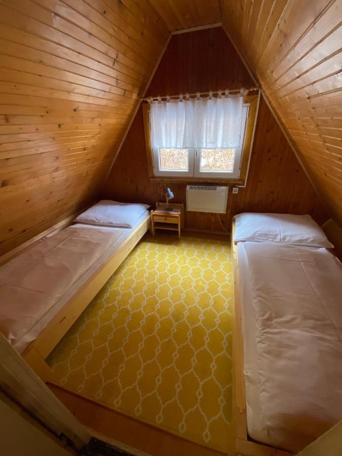 Chata Janosik Terchová Buitenkant foto