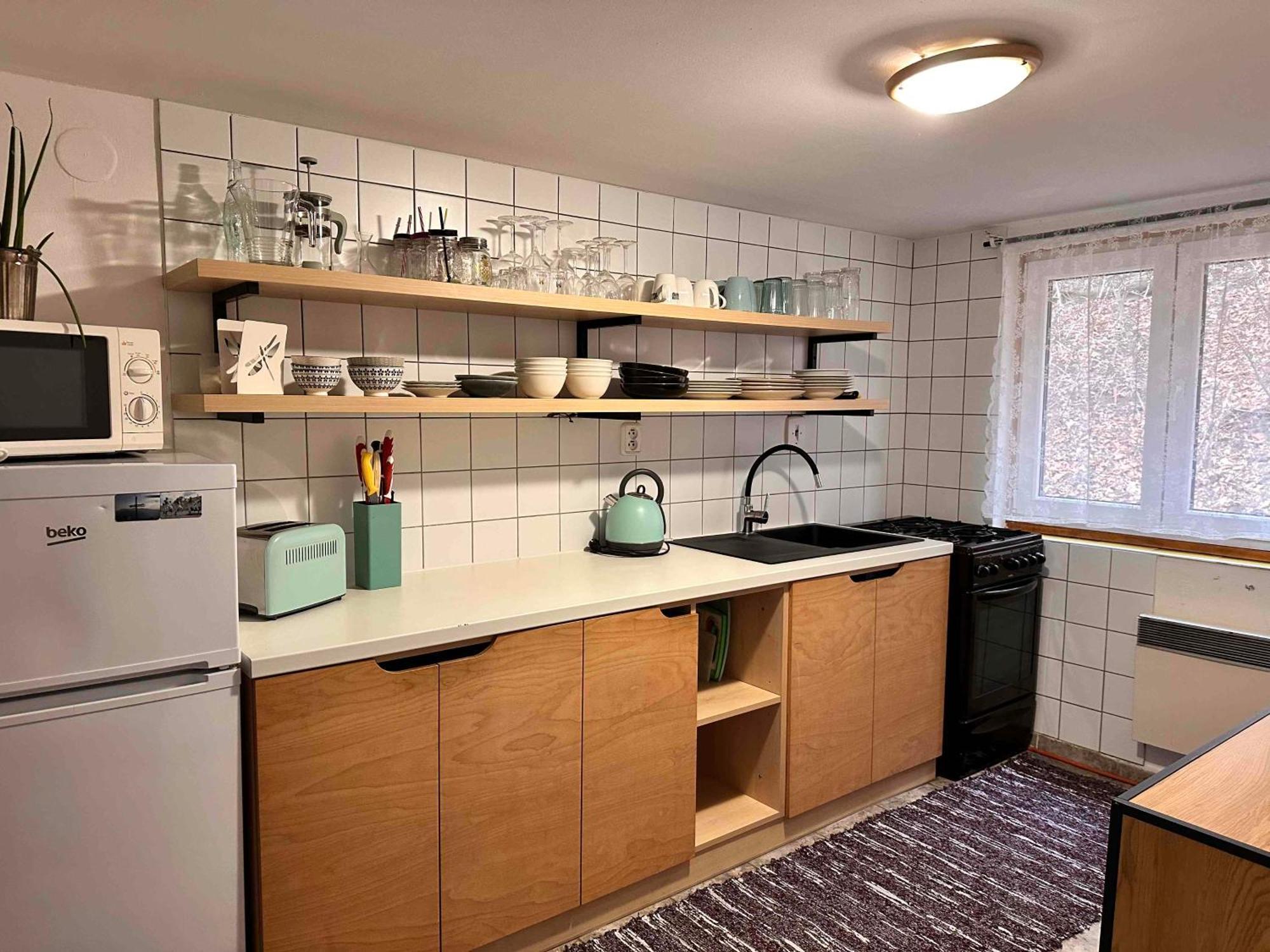 Chata Janosik Terchová Buitenkant foto